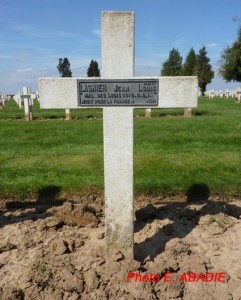lasnier tombe