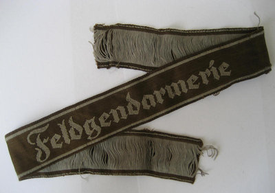 bande de bras Feldgendarmerie BeVo like.jpg