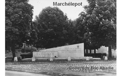 Marchélepot monument 22e RMVE 3.jpg