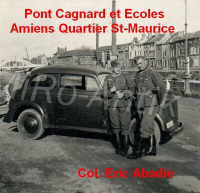 Amiens 1940 pont Cagnard 2.jpg
