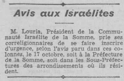 AVIS AUX ISRAELITES.jpg