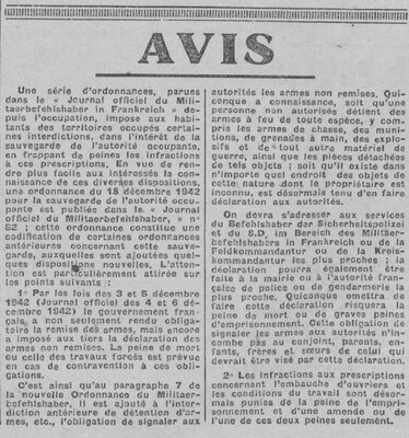 AVIS Progès de la Somme 5 janvier 1943.jpg