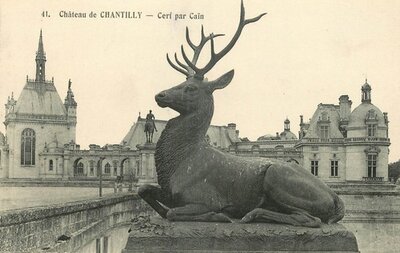 Chantilly - Cerf par CAÏN.jpg