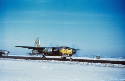 Marauder peronne 599th bomb squadron 397th bomb group.jpg