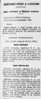 GC I-1 Légion d'honneur pour plusieurs officiers.jpg