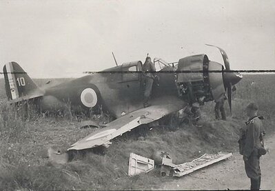 bloch 152 n° 688 GC II-10 7 juin 1940 Fontaine le Sec - 6.JPG