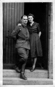 Gérard & M-Paule 1940